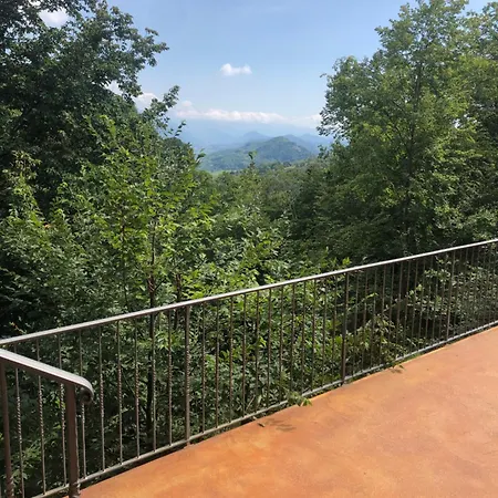 Appartement Ca' Marinella Combai