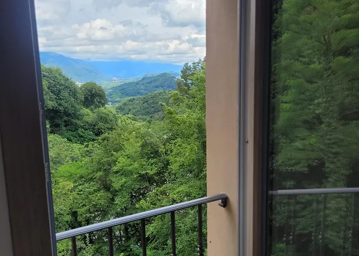 Ca' Marinella شقة Combai